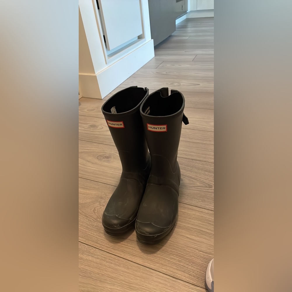 Hunter Boots